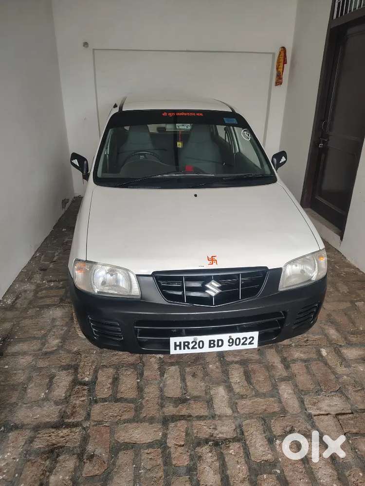 Maruti Suzuki Alto 2011 Petrol 58000 Km Driven