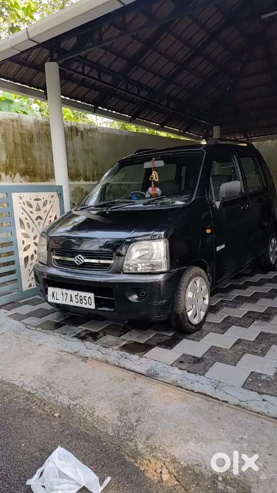 Maruti Suzuki Wagon R 2004