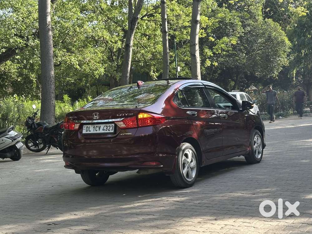 Honda City Vx (o) Mt I-vtec, 2016, Petrol