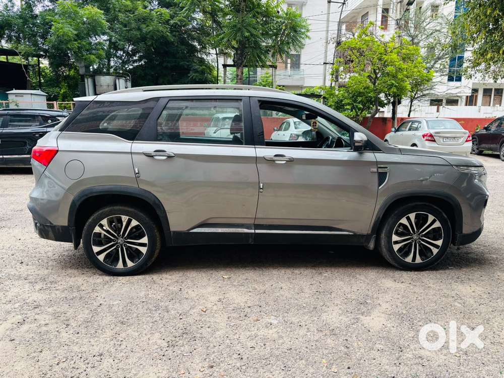 Mg Hector, 2021, Diesel