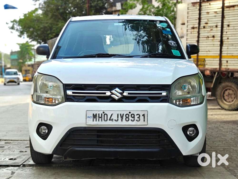 Maruti Suzuki Wagon R Lxi Cng, 2019, Petrol