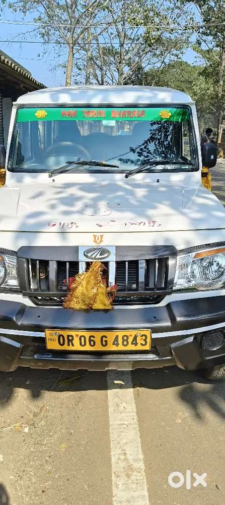 Mahindra Bolero 2008 Diesel 168000 Km Driven