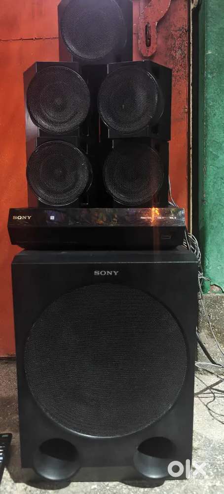 Sony home theatre model number IV 300