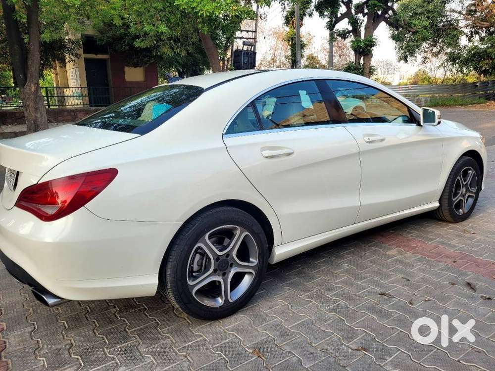 Mercedes-benz Cla 200 Cdi Sport, 2016, Diesel