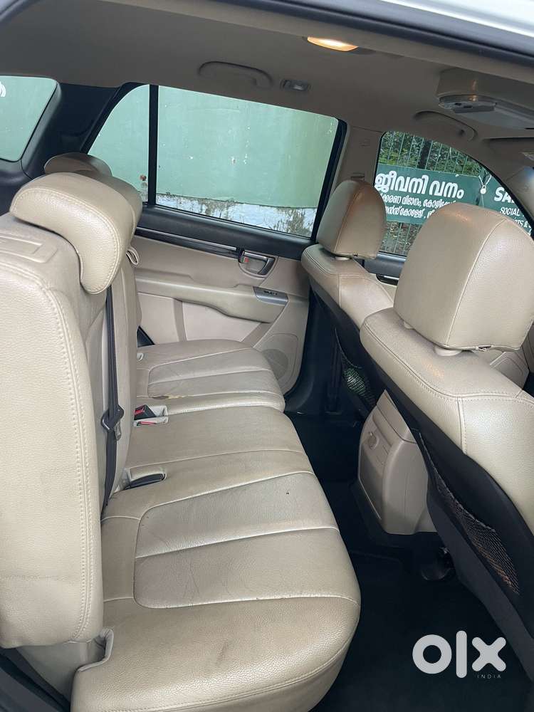 Hyundai Santa Fe 4wd At, 2012, Diesel