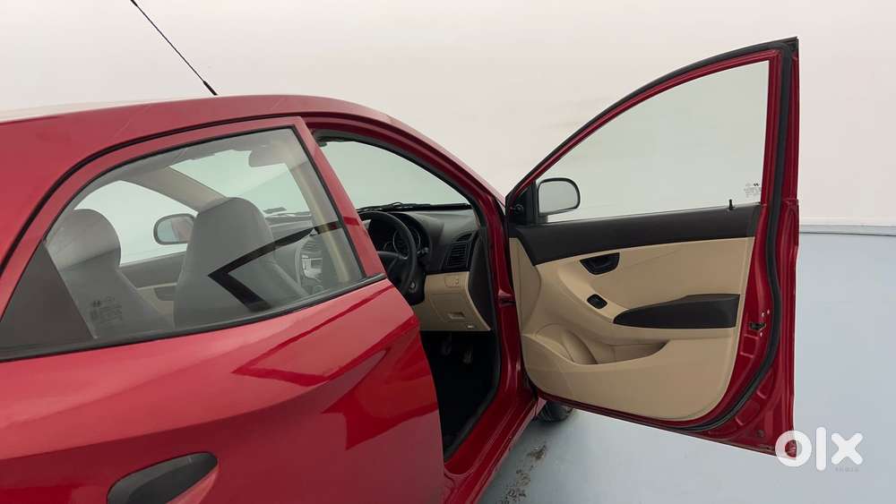 Hyundai Eon Magna, 2015, Petrol
