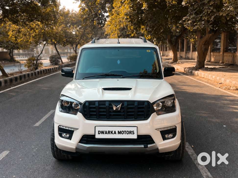 Mahindra Scorpio Classic 2.2 S Mt 7 Str, 2024, Diesel