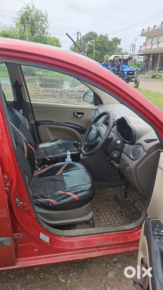 Hyundai I10 2012 Cng & Hybrids 95400 Km Driven