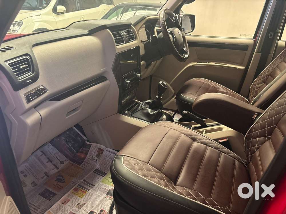 Mahindra Scorpio Classic 2.2 S 11 Mt 7 Cc, 2022, Diesel