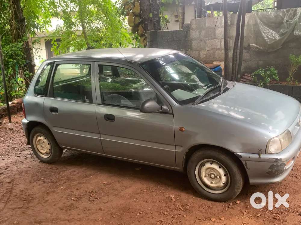 Maruti Suzuki Zen Estilo 2000 Petrol Manual