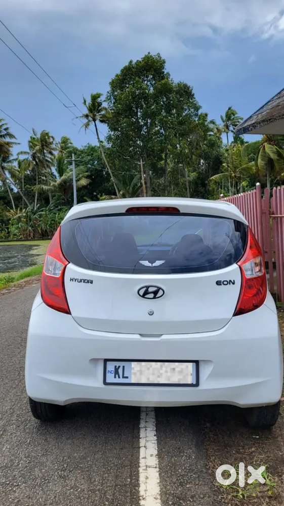 Hyundai Eon D-lite 2013hyundai Eon D Lite+ Petrol 2013 For Sale. Well