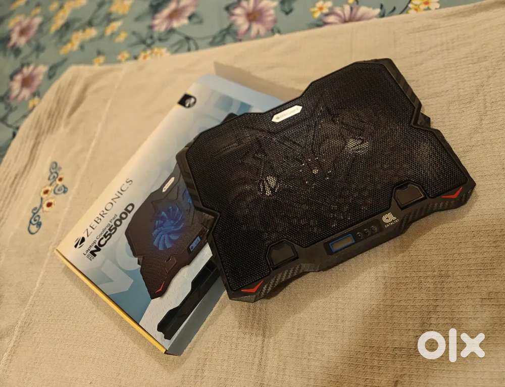 Laptop Cooling Pad