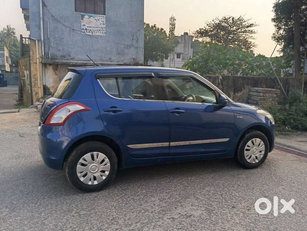Maruti Suzuki Swift Vdi (o), 2013, Diesel