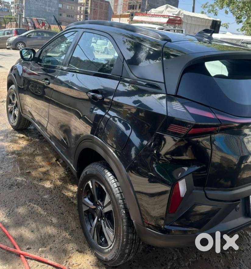 Tata Nexon Creative 1.2 Revotron Petrol 6 Mt, 2024, Petrol
