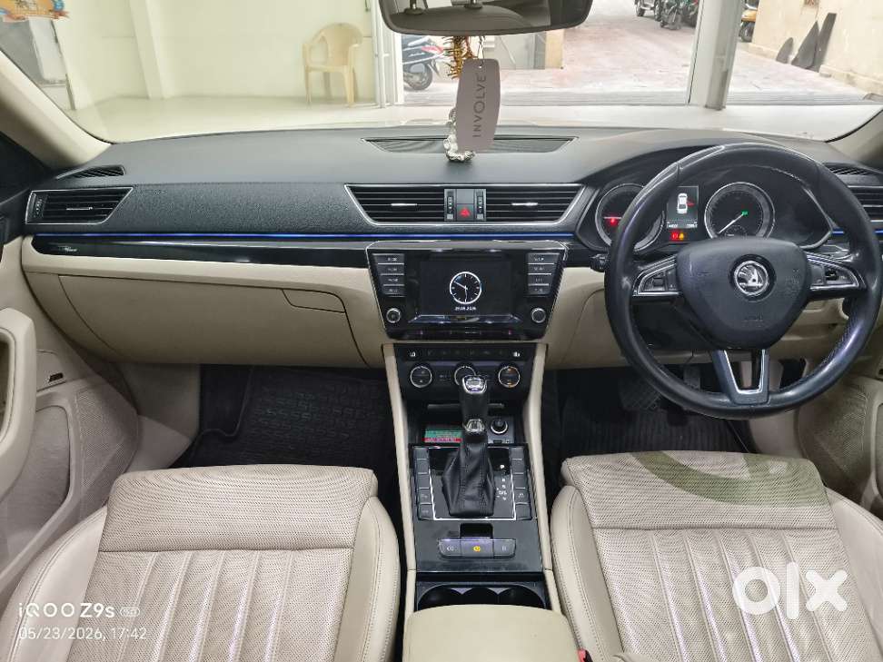 Skoda Superb L&k 2.0 Tdi At, 2016, Diesel