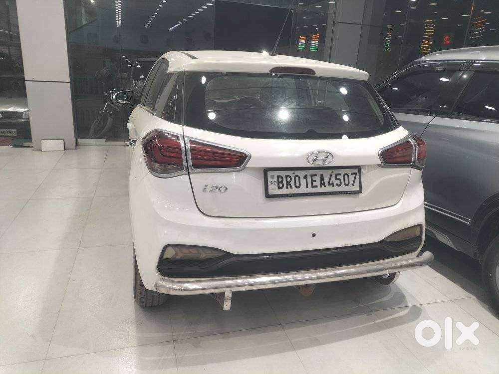 Hyundai Elite I20 Magna 1.2, 2018, Petrol