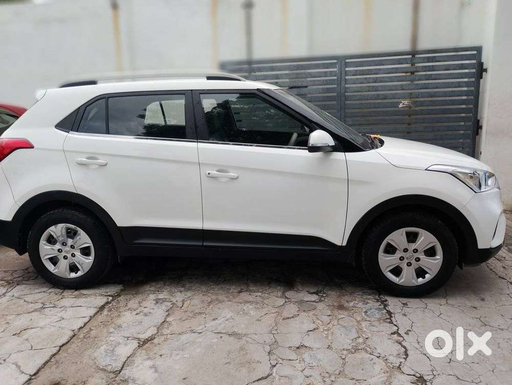 Hyundai Creta 1.6 Vtvt E Plus, 2018, Petrol