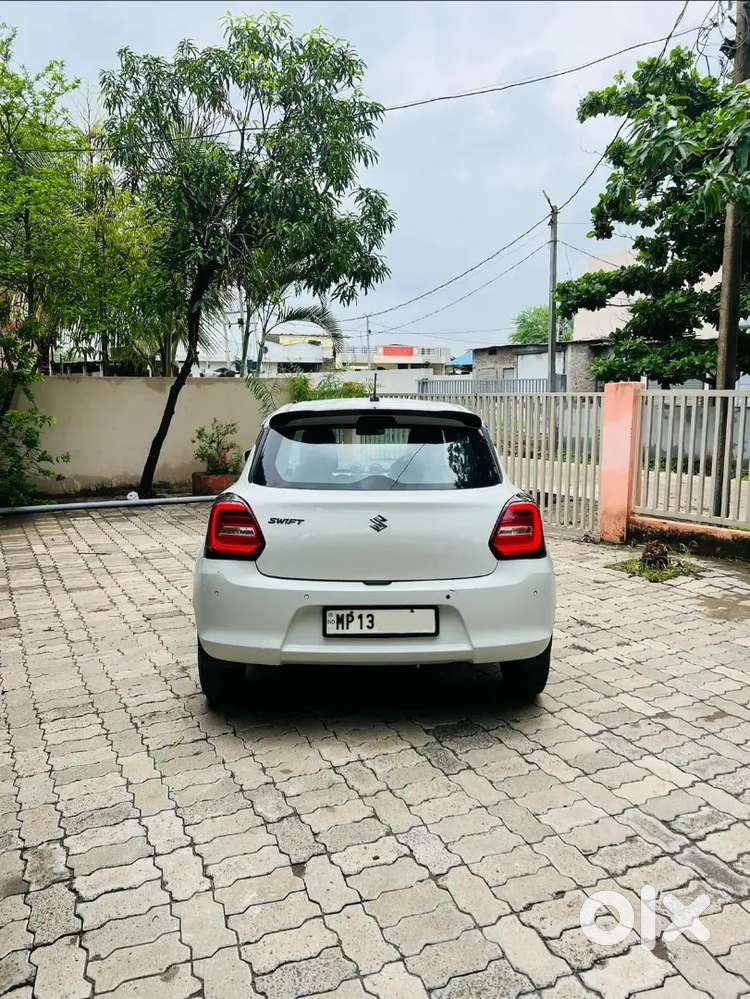 Maruti Suzuki Swift 2022 Year