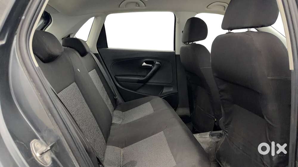 Volkswagen Polo 1.2 Mpi Comfortline, 2016, Petrol