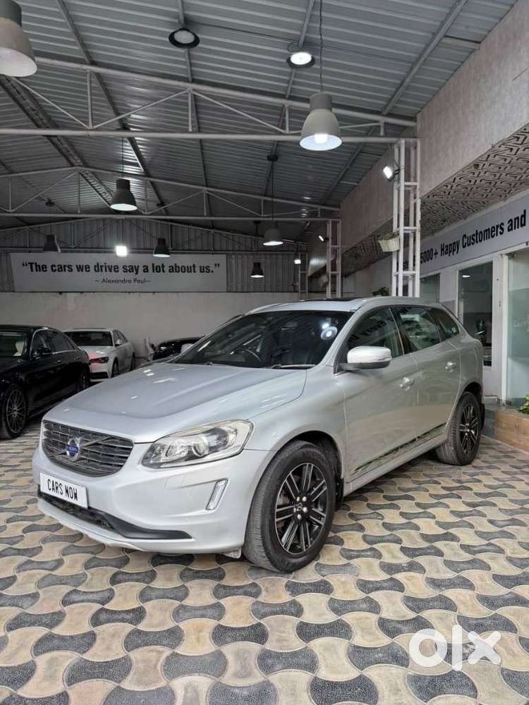 Volvo Xc60 D4 Kinetic, 2017, Diesel