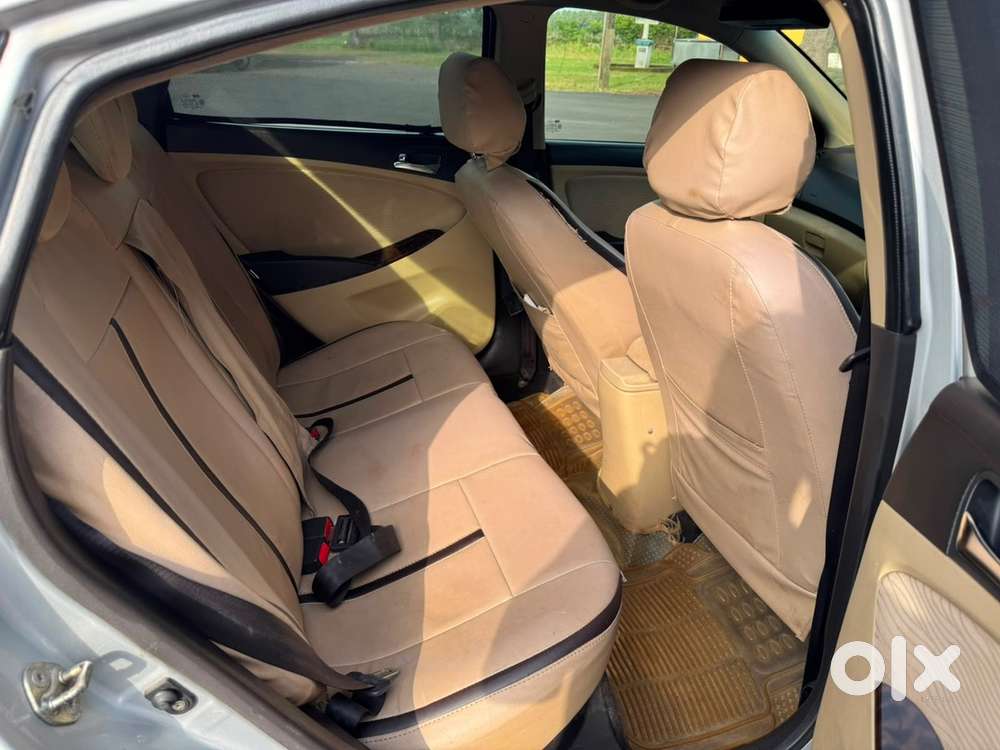 Hyundai Verna Diesel Manual 2012