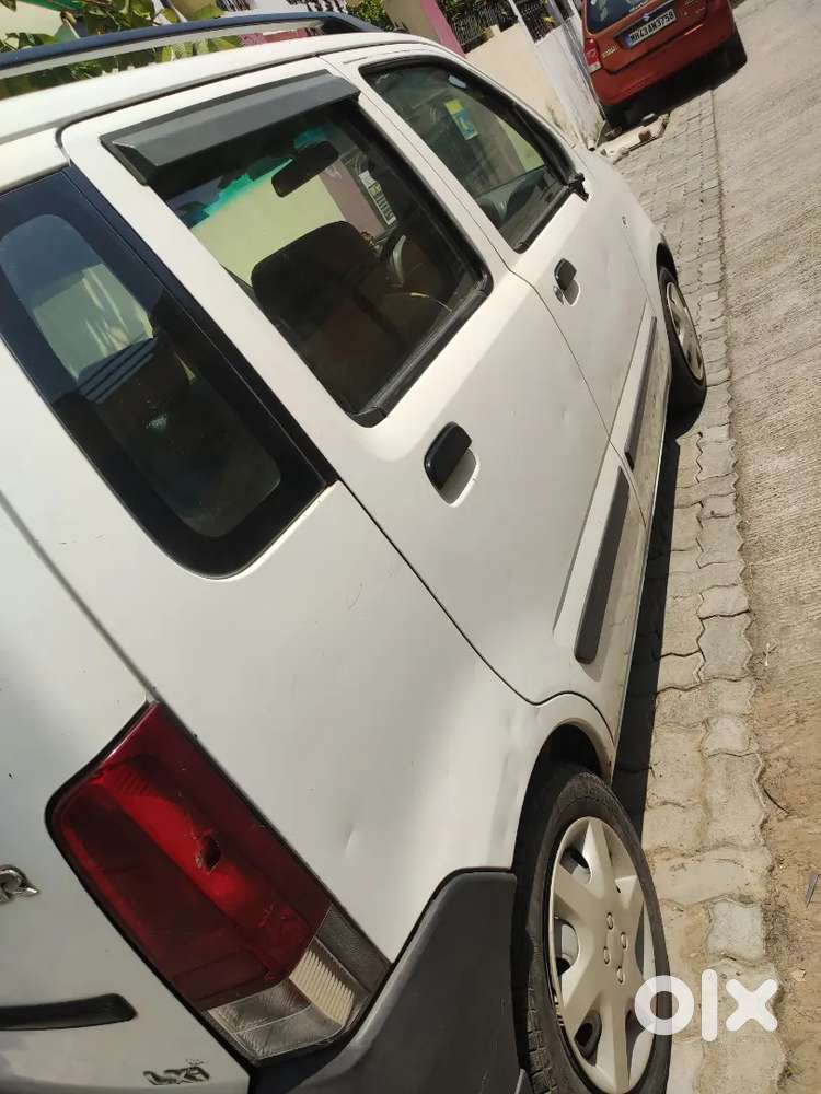 Maruti Suzuki Wagon R 2004 Petrol Good Condition