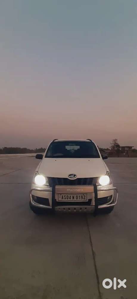 Mahindra Xylo 2015 Diesel Well Maintained