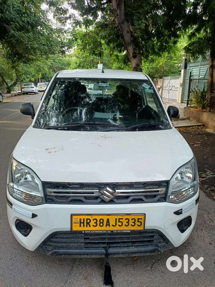 Maruti Suzuki Wagon R Lxi Cng 2025