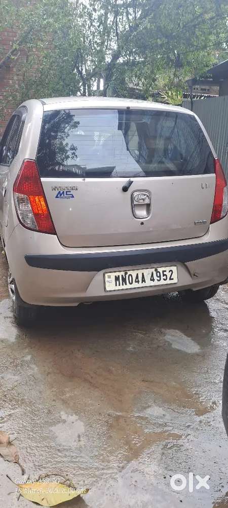 Hyundai I10 Magna