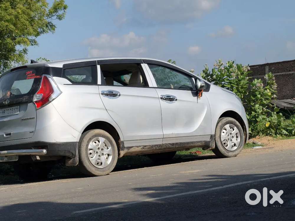 Mahindra Marazzo Diesel Manual 2nd Owner 2019