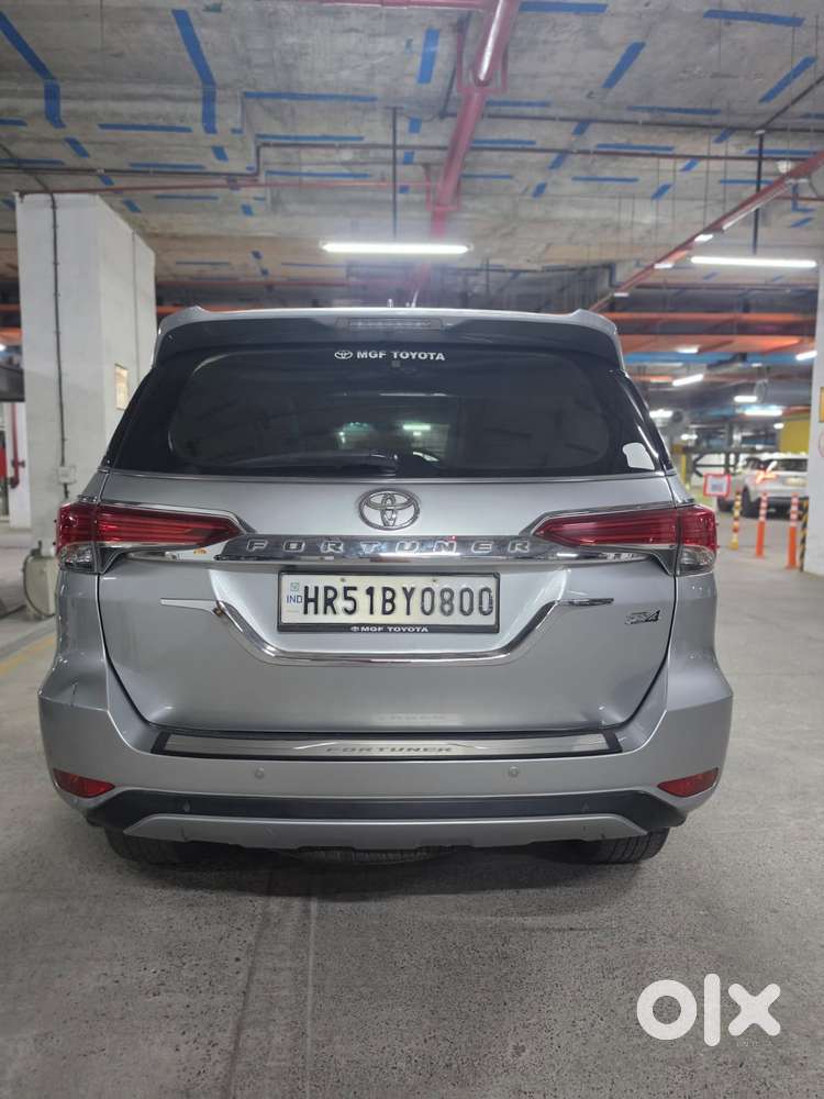 Toyota Fortuner 2011-2016 4x4 At, 2019, Diesel