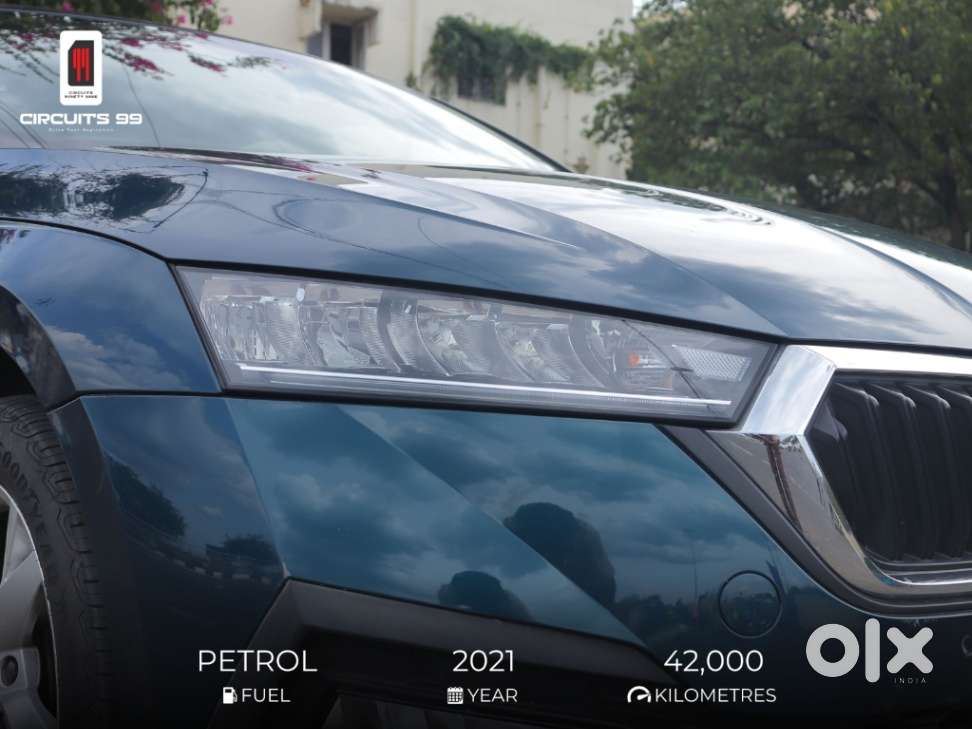 Skoda Octavia 2.0 Style Tsi At, 2021, Petrol