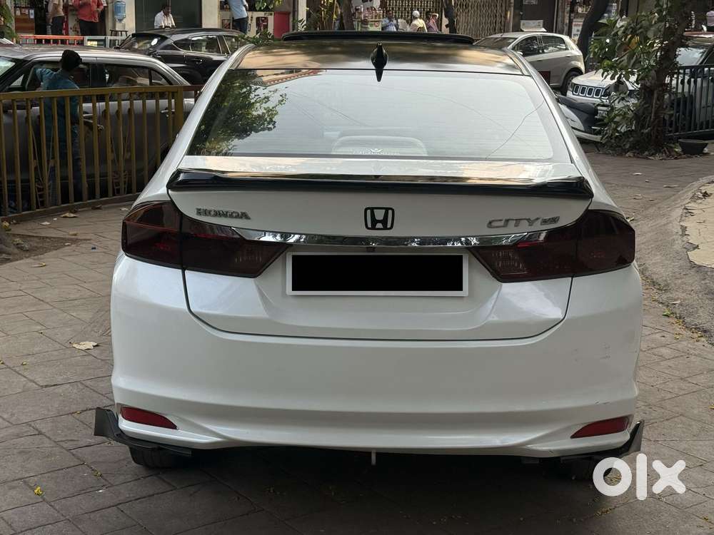 Honda City I Vtec Cvt Vx, 2016, Petrol