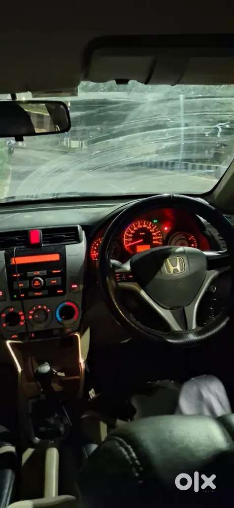 Honda City 2010 Rampur Transfer