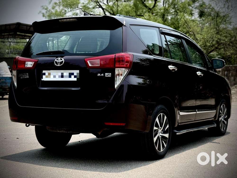 Toyota Innova Crysta [2020-ongoing] 2.4 Zx At 7 Str, 2022, Diesel