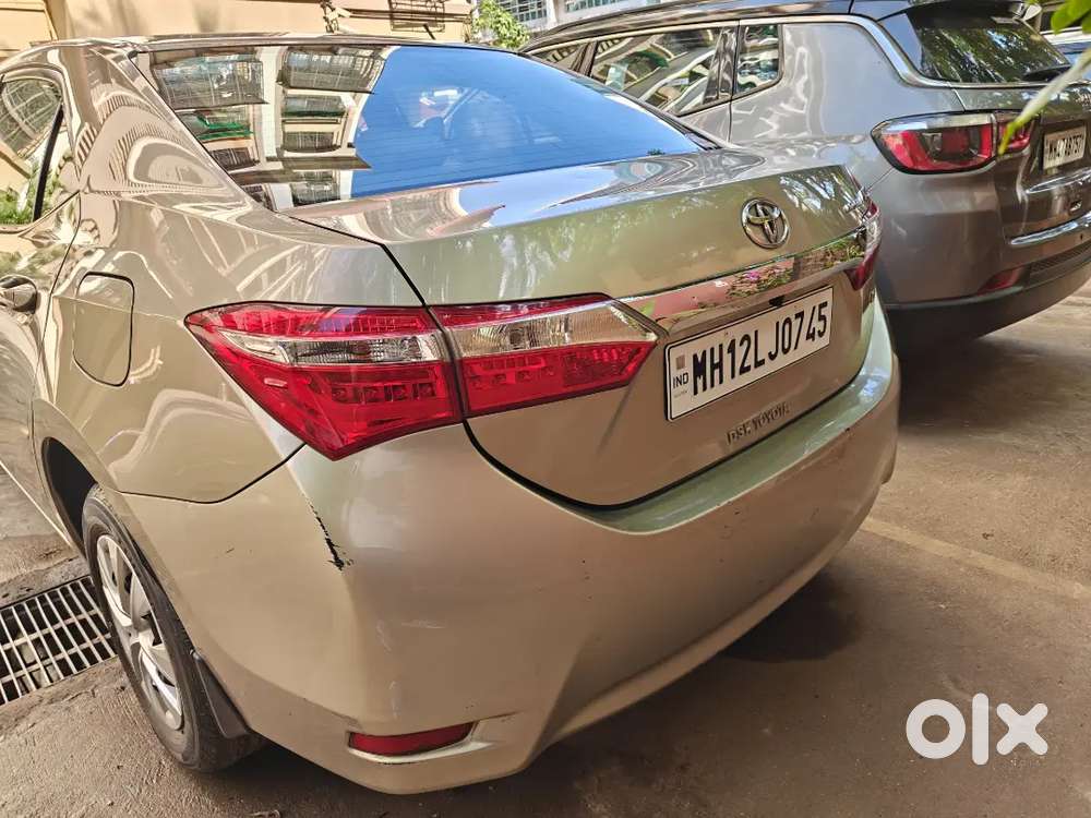 Less Used Toyota Corolla Altis (direct Seller)
