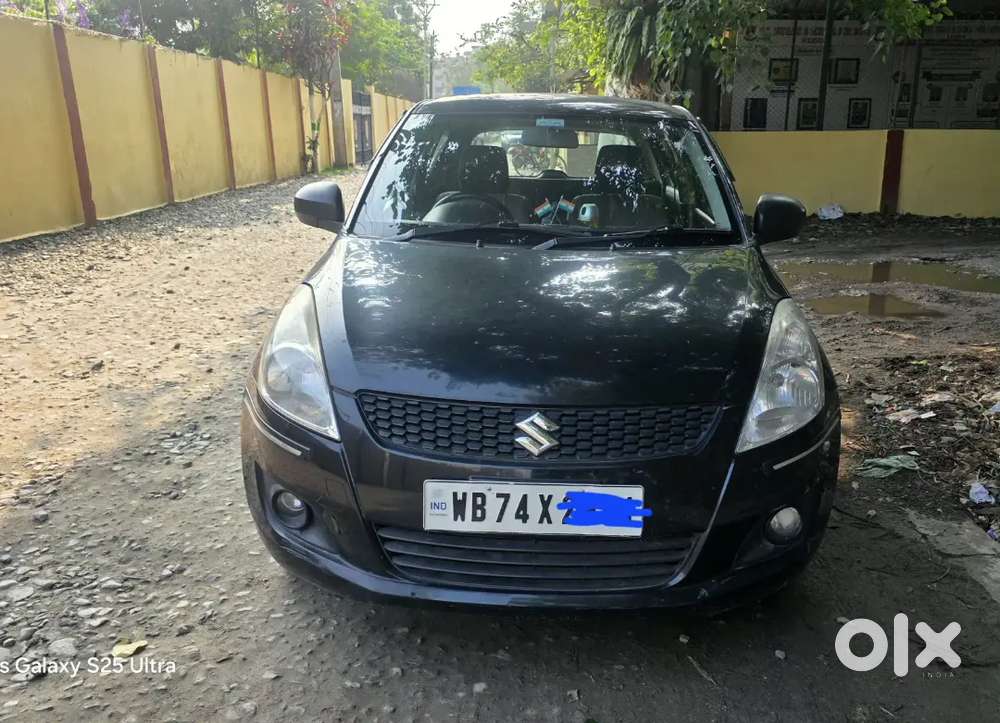 Maruti Suzuki Swift 2012 Lxi
