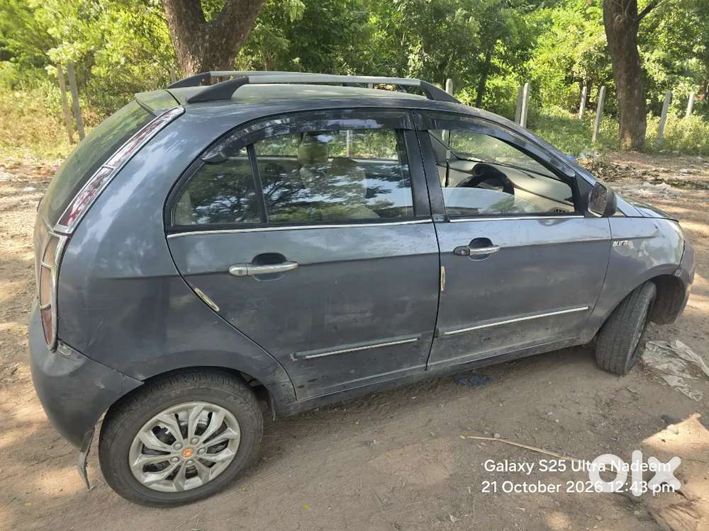 Tata Indica Vista 2010 Model Diesel Manual