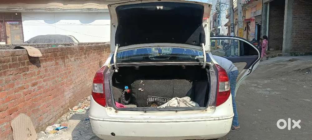 Tata Manza To Model