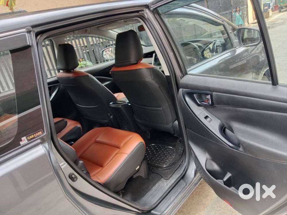 Toyota Innova Crysta 2.4 G Mt, 2020, Diesel