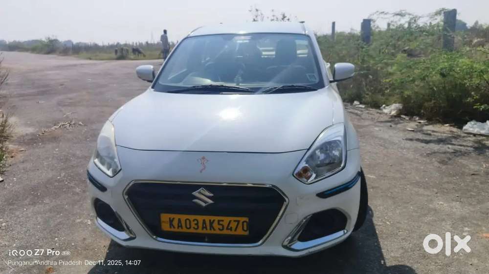 Maruti Suzuki Dzire 2022 Petrol Well Maintained