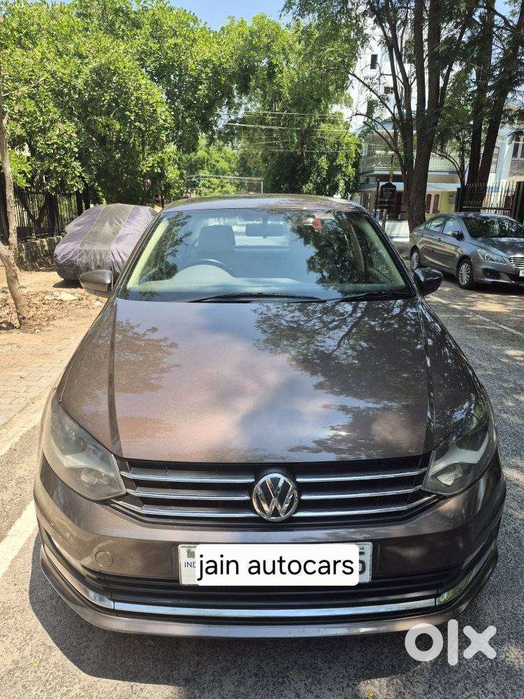 Volkswagen Vento 2013-2015 1.5 Tdi Highline, 2016, Diesel