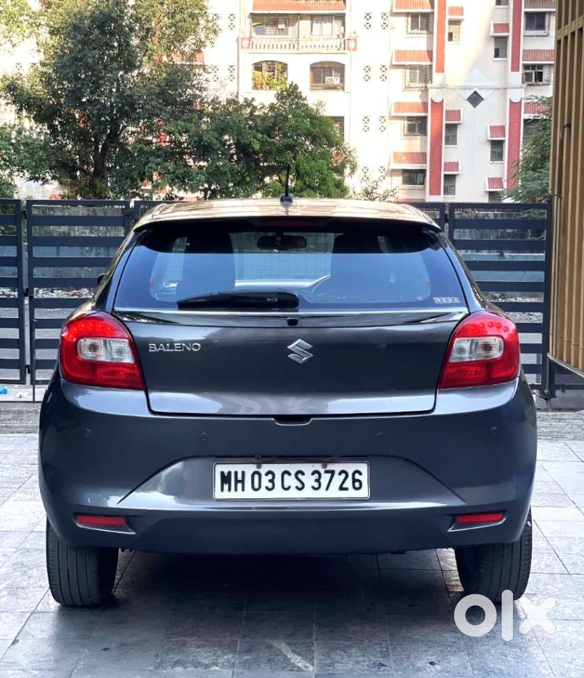 Maruti Suzuki Baleno 1.2 Zeta At, 2018, Petrol