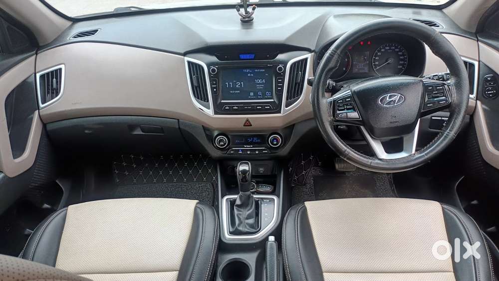 Hyundai Creta 1.6 Crdi At Sx Plus, 2018, Diesel
