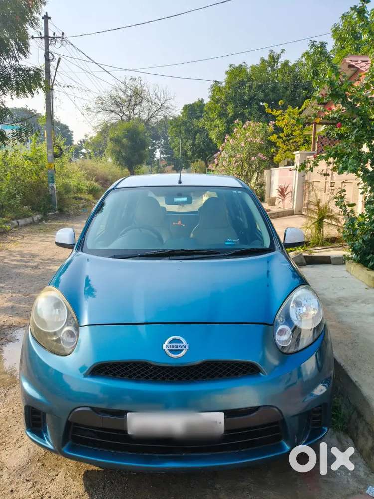 Well Maintained Nissan Micra Active Top End Model