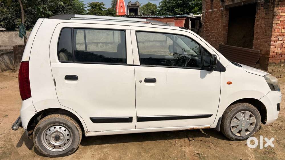 Maruti Suzuki Wagon R Lxi 2017 Petrol