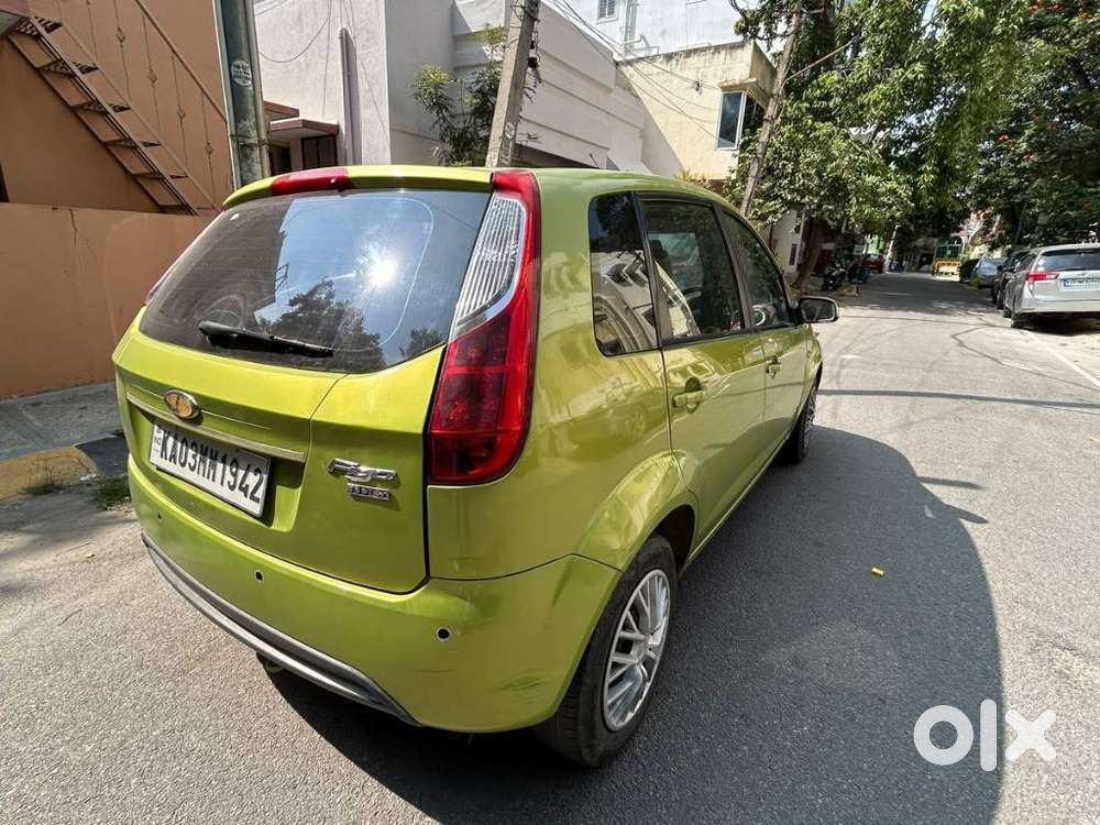 Ford Figo Diesel Zxi, 2010, Diesel