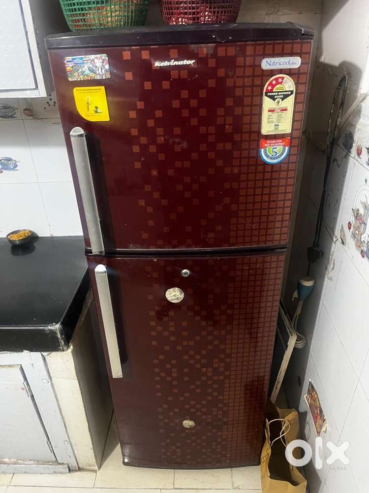 Kelvinator Double-Door Refrigerator - compressor not working
