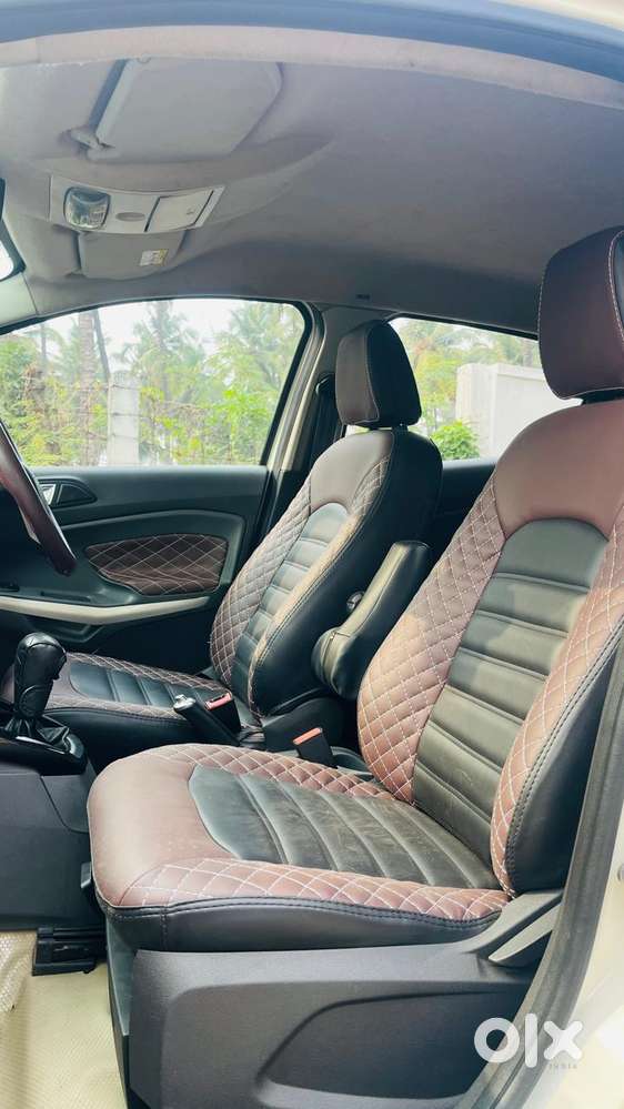 Ford Ecosport 1.5 Tdci Titanium Plus, 2016, Diesel