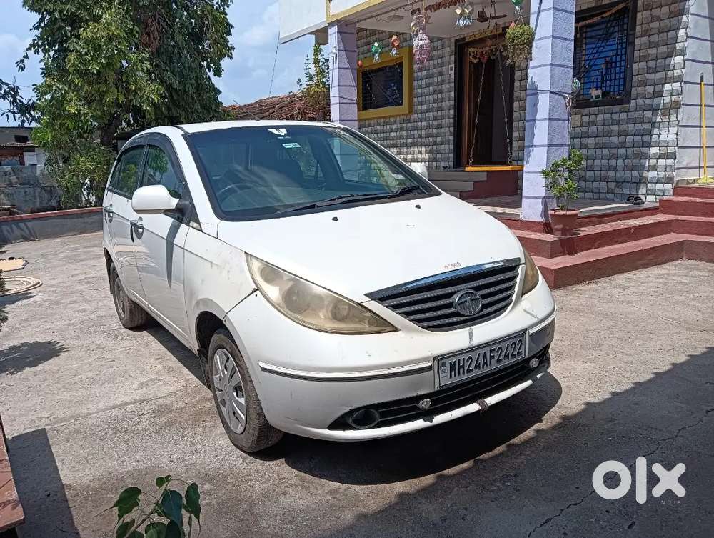 Tata Vista Tech Diesel 2014